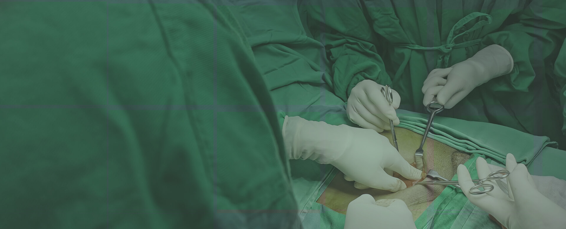 Prijem i priprema za operaciju hernije
